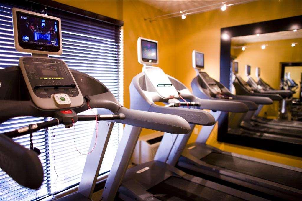 Doubletree By Hilton Atlanta Northeast/Northlake Tucker Facilidades foto
